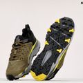 Stivali da trekking da uomo The North Face Vectiv Exploris Futurelight Leather lthr military olive/nero 10