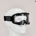 Occhiali da ciclismo Leatt Velocity 5.5 nero/grigio chiaro 7