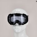 Occhiali da ciclismo Leatt Velocity 4.5 nero/grigio chiaro 7