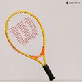 Racchetta da tennis per bambini Wilson Us Open 19 giallo WR082310U 11