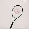 Racchetta da tennis Wilson Blade 25 V8.0 per bambini nero-verde WR079310U 11