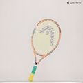 Racchetta da tennis per bambini HEAD Coco 23 creme 13