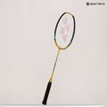 Racchetta da badminton YONEX Nanoflare 001 Feel oro 8