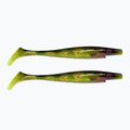 Strike Pro Pig Shad Tournament esca in gomma 2 pezzi giallo TEV-SP172M-132