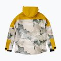 Giacca da snowboard Colourwear Essential Anorak gialla da uomo 2