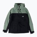 Giacca da snowboard Colourwear Essential Anorak Uomo dk sage