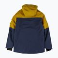 Giacca da snowboard Colourwear Eagle navy da uomo 2