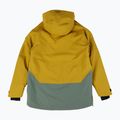 Giacca da snowboard Colourwear Signature Anorak uomo giallo 2