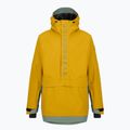 Giacca da snowboard Colourwear Signature Anorak uomo giallo