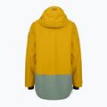 Giacca da snowboard Colourwear Signature Anorak uomo giallo 2