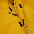 Giacca da snowboard Colourwear Signature Anorak uomo giallo 4