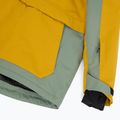 Giacca da snowboard Colourwear Signature Anorak uomo giallo 5