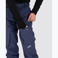 Pantaloni da snowboard Colourwear Flight navy da uomo 6