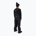 Pantaloni da snowboard Colourwear Slash Bib neri da uomo 2