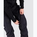 Pantaloni da snowboard Colourwear Slash Bib neri da uomo 5