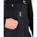 Pantaloni da snowboard Colourwear Slash Bib neri da uomo 7