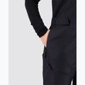 Pantaloni da snowboard Colourwear Slash Bib neri da uomo 8