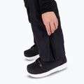 Pantaloni da snowboard Colourwear Slash Bib neri da uomo 9