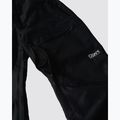 Pantaloni da snowboard Colourwear Slash Bib neri da uomo 13