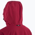 Giacca da snowboard Colourwear Cake Anorak 2.0 rosso lampone da donna 7