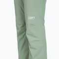 Pantaloni da snowboard Colourwear Cork lt sage da donna 3