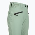 Pantaloni da snowboard Colourwear Cork lt sage da donna 4