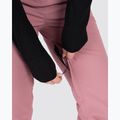 Pantaloni da snowboard Colourwear Cork da donna, rosa scuro 6