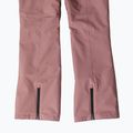 Pantaloni da snowboard Colourwear Cork da donna, rosa scuro 11