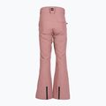 Pantaloni da snowboard Colourwear Cork da donna, rosa scuro 9