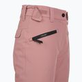 Pantaloni da snowboard Colourwear Cork da donna, rosa scuro 10