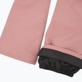 Pantaloni da snowboard Colourwear Cork da donna, rosa scuro 12