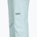 Pantaloni da snowboard da donna Colourwear Cork lt blue 11