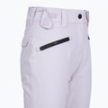 Pantaloni da snowboard Colourwear Cork lilla da donna 3