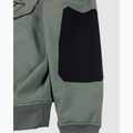 Felpa da snowboard Colourwear Est 2010 Hood dk sage 12