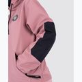 Felpa da snowboard Colourwear Est 2010 Hood dk rose 8