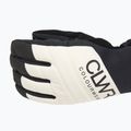 Colourwear Powder Glove guanto da snowboard bianco sporco 4