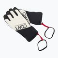 Colourwear Powder Glove guanto da snowboard bianco sporco 6
