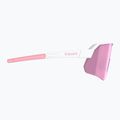 Occhiali da sole Tripoint 001 Treriksroset opaco bianco/marrone/rosa multi 4