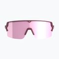 Occhiali da sole Tripoint 009 Lake Prespa Small opaco bordeaux/marrone/rosa multi 2