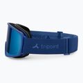 Occhiali da sci Tripoint 113 Mount Roraima matt blue/brown/blue multi 4