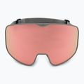 Maschera da sci Tripoint 109 Tumba Peak Small matt grey/brown/peach multi 2