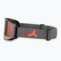 Maschera da sci Tripoint 109 Tumba Peak Small matt grey/brown/peach multi 4