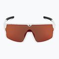 Occhiali da sole Tripoint 008 Lake Prespa X matt white with spots/brown/red multi 3