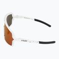 Occhiali da sole Tripoint 008 Lake Prespa X matt white with spots/brown/red multi 4