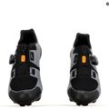 Scarpe MTB da uomo DMT KM3 grigio/nero 10