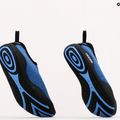 Scarpe da acqua Cressi Lombok nero/blu 9