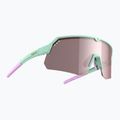 Tripoint 001 Treriksroset turchese/fumo/rosa multi occhiali da sole