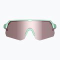 Tripoint 001 Treriksroset turchese/fumo/rosa multi occhiali da sole 2