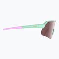 Tripoint 001 Treriksroset turchese/fumo/rosa multi occhiali da sole 4