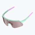 Tripoint 001 Treriksroset turchese/fumo/rosa multi occhiali da sole 5
